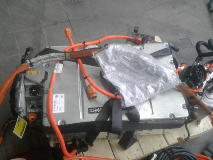 Battery (Hybrid) Porsche Cayenne II 3.0 S EHybrid 24V 7PP915590BX