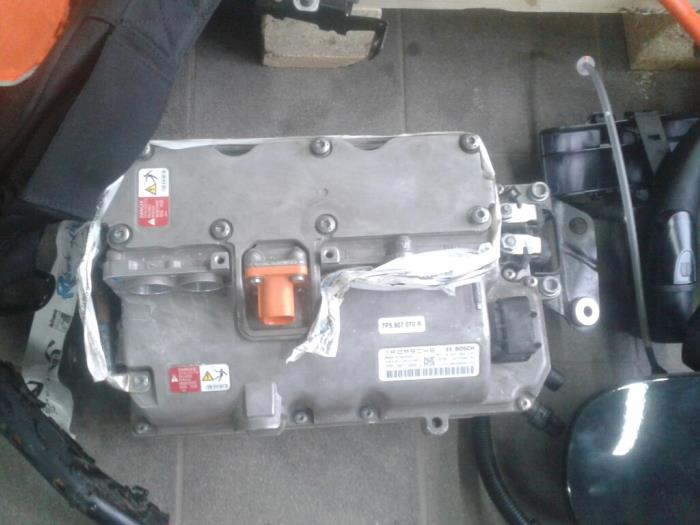 Battery (Hybrid) Porsche Cayenne II 3.0 S EHybrid 24V 7PP915590BX