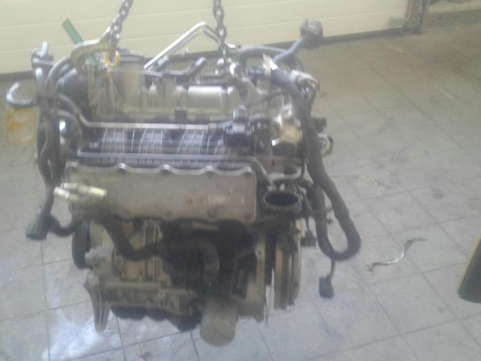 Używane Silnik Volkswagen Golf VII Variant (AUVV) 1.4 TSI 16V Cena € 1.573,95 Procedura marży oferowane przez Wessel Parts & Service B.V.