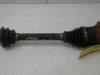 Front drive shaft, right from a Audi A6 Allroad Quattro (C7), 2012 / 2018 3.0 TDI V6 24V, Combi/o, Diesel, 2.967cc, 150kW (204pk), 4x4, CLAA, 2012-01 / 2014-12, 4GH; 4GJ 2014