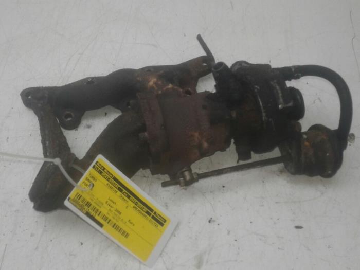 Gebrauchte Turbo Smart Fortwo Preis € 166,95 Margenregelung angeboten von Wessel Parts & Service B.V.