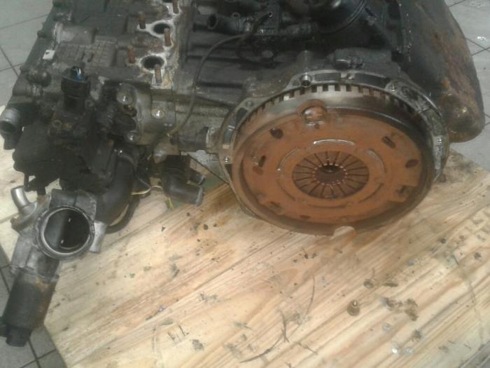 Engine from a Smart Fortwo 2006