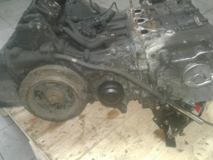 Engine from a Smart Fortwo 2006