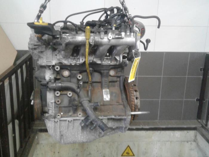 Used Engine Renault Wind (EN/E4) Price € 996,45 Margin scheme offered by Wessel Parts & Service B.V.
