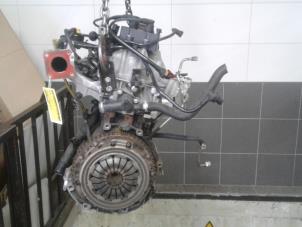 Motor van een Renault Wind (EN/E4)  2011