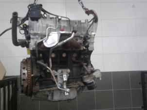 Motor van een Renault Wind (EN/E4)  2011