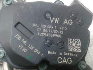 Usados Cuerpo de válvula de mariposa Audi Q5 (FYB/FYG) 2.0 TDI 16V Quattro Precio € 75,00 Norma de margen ofrecido por Autobedrijf G.H. Wessel B.V.