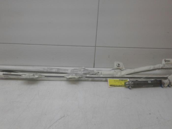 Używane Kurtyna Mercedes E Estate (S212) E-220 CDI 16V BlueEfficiency Cena € 61,95 Procedura marży oferowane przez Wessel Parts & Service B.V.