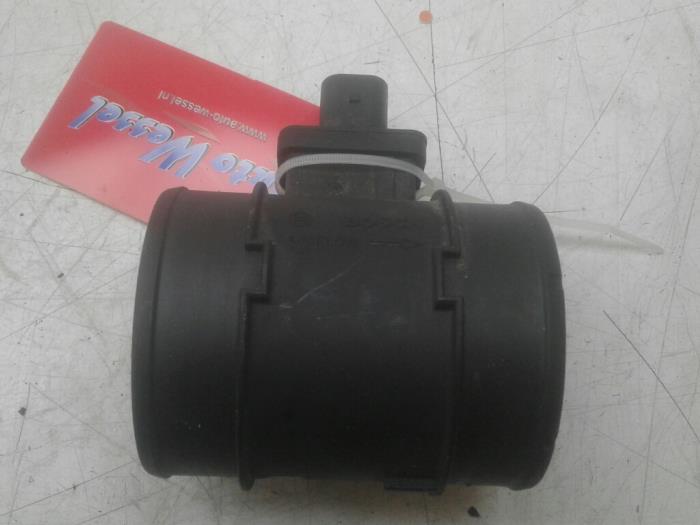 Begagnade Luftflödesmätare Opel Corsa D Pris € 51,45 Marginaltabell erbjuds av Wessel Parts & Service B.V.