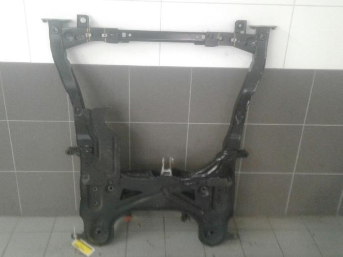 Used Subframe Opel Mokka/Mokka X 1.6 16V EcoFlex 4x2 Price € 156,45 Margin scheme offered by Wessel Parts & Service B.V.