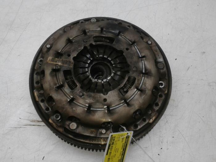 Gebrauchte Schwungrad BMW 3 serie Gran Turismo (F34) 318d 2.0 16V Preis € 313,95 Margenregelung angeboten von Wessel Parts & Service B.V.