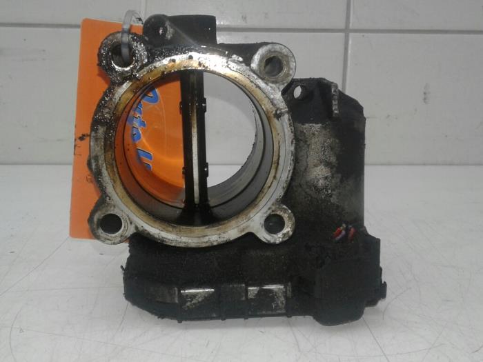 Gebrauchte Drosselklappengehäuse Mercedes CLK (C209) 3.2 320 CDI V6 24V Preis € 78,75 Margenregelung angeboten von Wessel Parts & Service B.V.