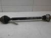 Front drive shaft, right from a Audi Q3 (8UB/8UG) 2.0 TDI 16V 150 2016