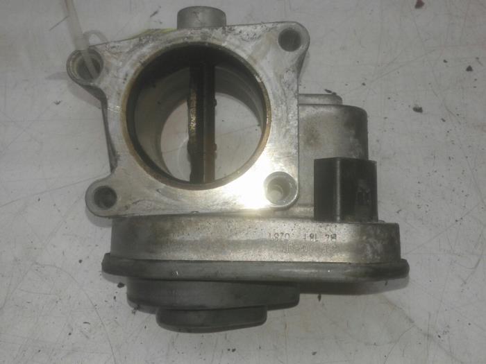 Begagnade EGR-ventil Opel Meriva (A) Pris € 36,75 Marginaltabell erbjuds av Wessel Parts & Service B.V.