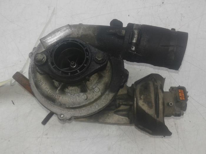 Gebrauchte Turbo Ford Focus 2 Wagon 2.0 TDCi 16V Preis € 177,45 Margenregelung angeboten von Wessel Parts & Service B.V.