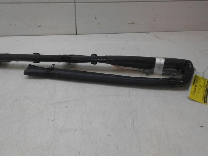 Używane Kurtyna Audi A1 (8X1/8XK) 1.0 TFSI 12V Cena € 72,45 Procedura marży oferowane przez Wessel Parts & Service B.V.