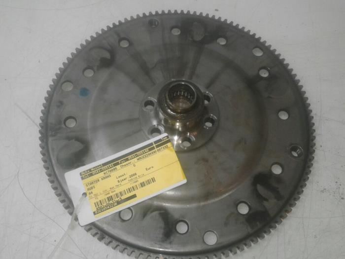 Begagnade Startkuggkrans Audi A4 (B8) 2.0 TDI 16V Pris € 78,75 Marginaltabell erbjuds av Wessel Parts & Service B.V.