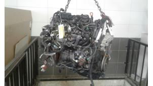 Used Engine Peugeot Partner Tepee (7A/B/C/D/E/F/G/J/P/S) 1.6 HDI 90 Price on request offered by Autobedrijf G.H. Wessel B.V.