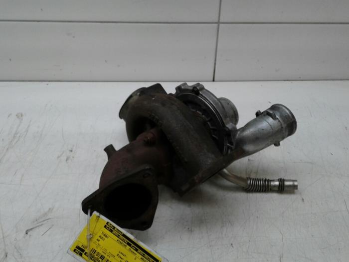 Usagé Turbo Audi A4 Prix € 183,75 Règlement à la marge proposé par Wessel Parts & Service B.V.