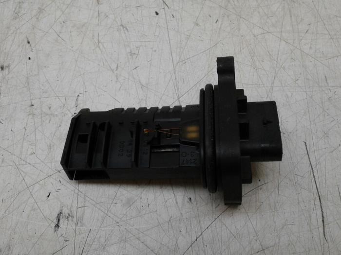 Gebrauchte Luftmengenmesser Mini Mini (R56) 1.6 One D 16V Preis € 61,95 Margenregelung angeboten von Wessel Parts & Service B.V.