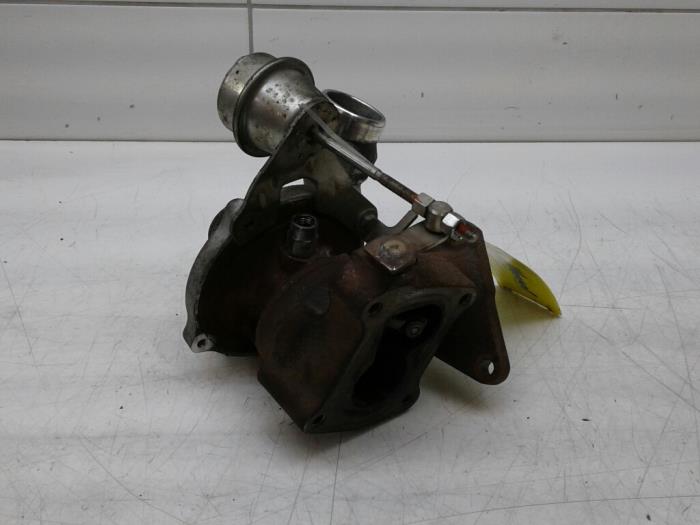 Gebrauchte Turbo Renault Megane III Berline (BZ) 1.5 dCi 85 Preis € 166,95 Margenregelung angeboten von Wessel Parts & Service B.V.