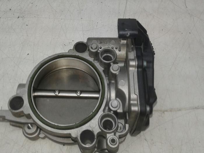 Gebrauchte Drosselklappengehäuse BMW 3 serie (F30) 330i 2.0 16V Preis € 103,95 Margenregelung angeboten von Wessel Parts & Service B.V.