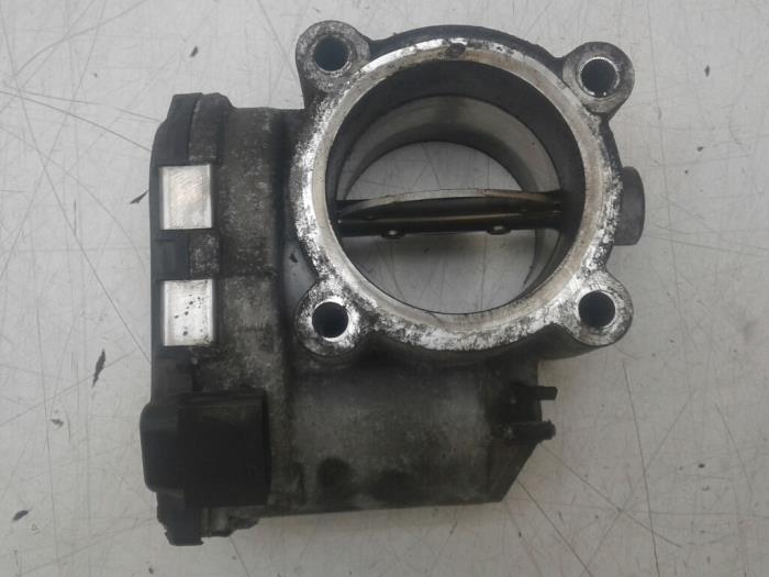 Gebrauchte Drosselklappengehäuse Mercedes ML II (164/4JG) 3.0 ML-280 CDI 4-Matic V6 24V Preis € 78,75 Margenregelung angeboten von Wessel Parts & Service B.V.
