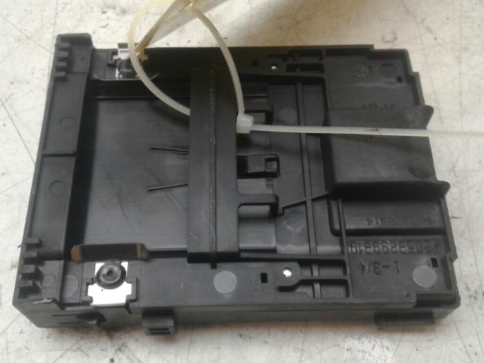 Remote control kit Renault Zoé 60kW A2C53185186