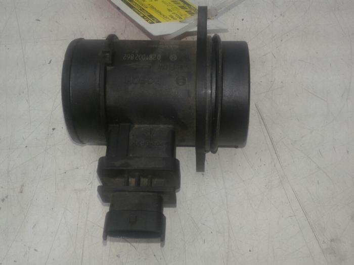 Gebrauchte Luftmengenmesser Opel Agila (B) 1.3 CDTi 16V Ecotec Preis € 40,95 Margenregelung angeboten von Wessel Parts & Service B.V.