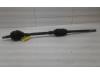 Front drive shaft, right from a Opel Movano (4A1; 4A2; 4B2; 4B3; 4C2; 4C3), 1998 / 2010 2.5 CDTI, Delivery, Diesel, 2.463cc, 74kW (101pk), FWD, G9U754; LOWPOWER, 2003-09 / 2006-07, 4A1; 4A2; 4B2; 4B3; 4C2; 4C3 2005