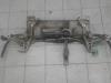 Subframe from a Volkswagen Scirocco (137/13AD), 2008 / 2017 2.0 TDI 16V, Hatchback, 2-dr, Diesel, 1.968cc, 125kW (170pk), FWD, CBBB, 2009-09 / 2011-06 2010
