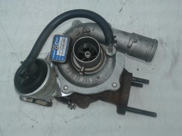 Usagé Turbo Opel Agila (B) 1.3 CDTi 16V Ecotec Prix € 240,45 Règlement à la marge proposé par Wessel Parts & Service B.V.