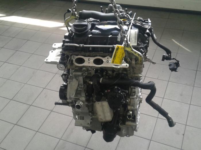 Motor from a MINI Mini (F56) 1.5 12V Cooper 2018