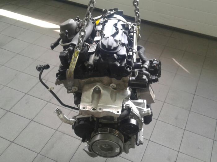 Motor from a MINI Mini (F56) 1.5 12V Cooper 2018