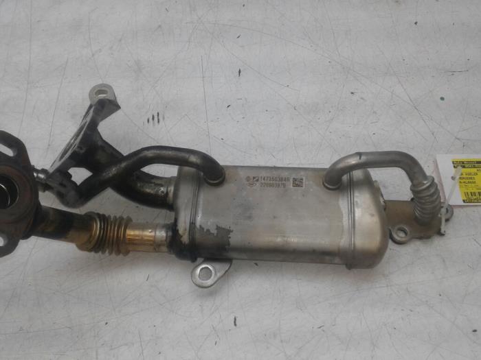 Gebrauchte AGR Kühler Mercedes A (W176) 1.5 A-180 CDI, A-180d 16V Preis € 61,95 Margenregelung angeboten von Wessel Parts & Service B.V.