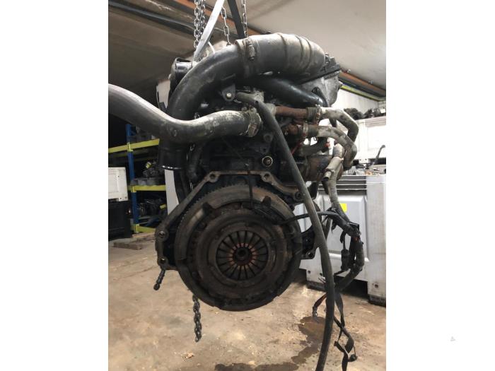 Used Engine Opel Vectra Price € 208,95 Margin scheme offered by Wessel Parts & Service B.V.
