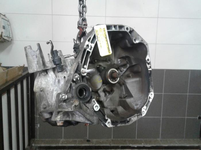 Gebrauchte Getriebe Renault Kangoo Express (FC) 1.5 dCi 85 Preis € 418,95 Margenregelung angeboten von Wessel Parts & Service B.V.