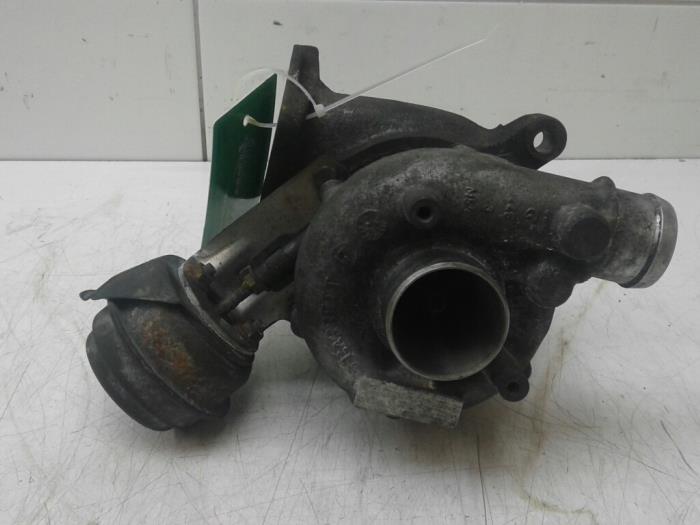 Usagé Turbo Audi A4 Prix € 166,95 Règlement à la marge proposé par Wessel Parts & Service B.V.
