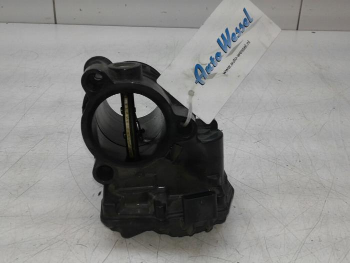 Gebrauchte Drosselklappengehäuse Mini Mini (F56) 1.5 12V One D Preis € 103,95 Margenregelung angeboten von Wessel Parts & Service B.V.