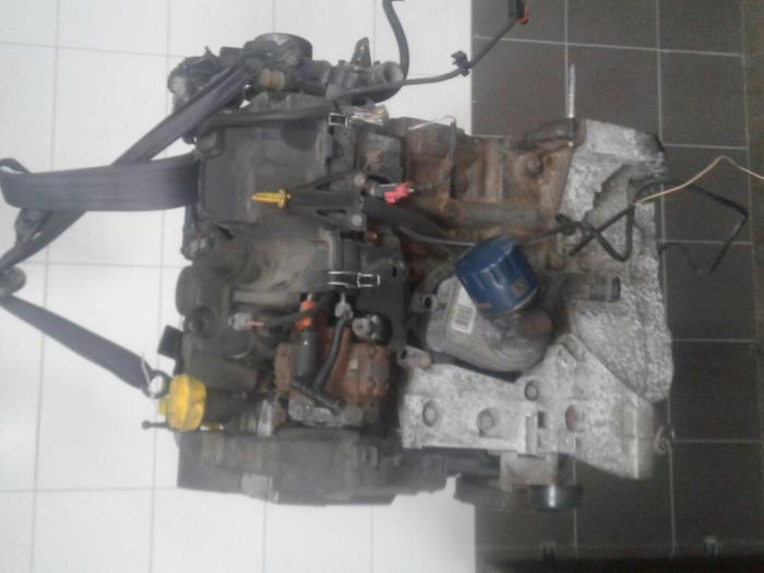 Used Engine Renault Megane II Grandtour (KM) 1.5 dCi 105 FAP Price € 1.153,95 Margin scheme offered by Wessel Parts & Service B.V.
