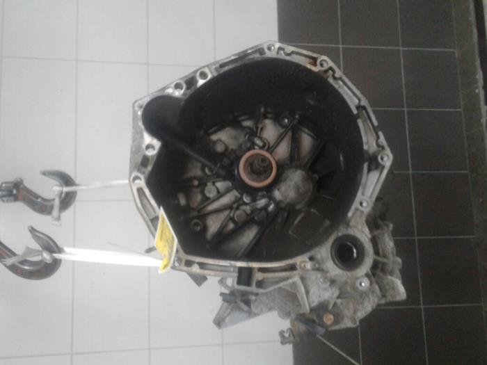 Gebrauchte Getriebe Renault Megane II Grandtour (KM) 1.5 dCi 105 FAP Preis € 418,95 Margenregelung angeboten von Wessel Parts & Service B.V.