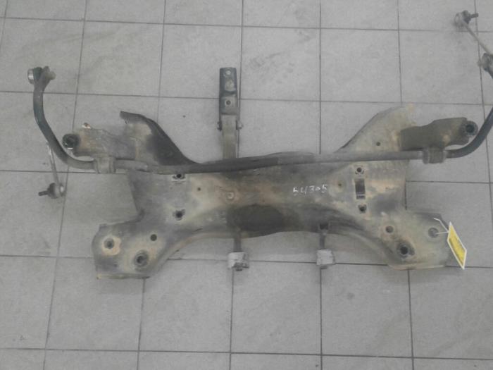 Subframe from a Audi A1 (8X1/8XK)  2011