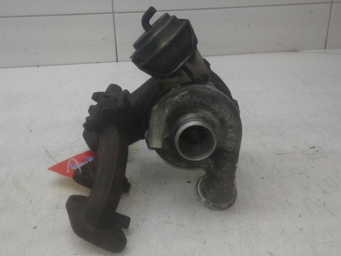 Gebrauchte Turbo Opel Zafira (F75) Preis € 208,95 Margenregelung angeboten von Wessel Parts & Service B.V.