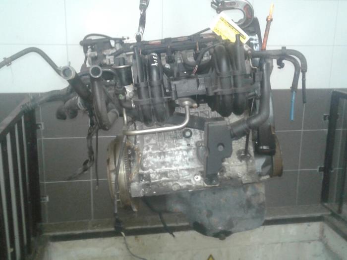 Usagé Moteur Volkswagen Lupo (6X1) Prix € 208,95 Règlement à la marge proposé par Wessel Parts & Service B.V.