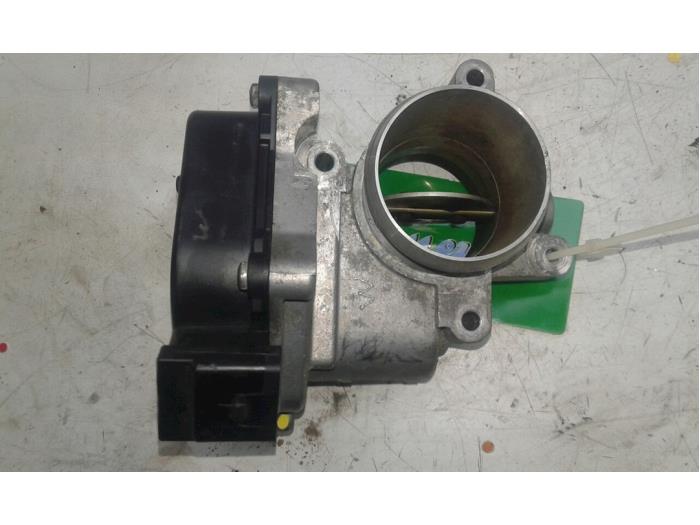 Gebrauchte Drosselklappengehäuse Seat Ibiza IV (6J5) 1.6 TDI 105 Preis € 51,45 Margenregelung angeboten von Wessel Parts & Service B.V.