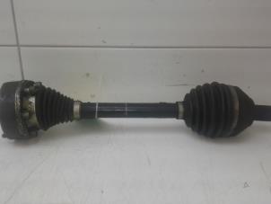 Used Front drive shaft, left Audi A1 (8X1/8XK) 1.6 TDI 16V Price € 69,00 Margin scheme offered by Autobedrijf G.H. Wessel B.V.