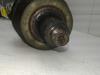 Front drive shaft, left from a Volkswagen Polo V (6R) 1.2 TSI 2012