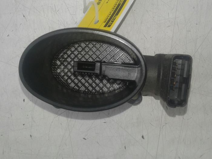 Begagnade Luftflödesmätare Mini Mini (R56) 1.6 Cooper D 16V Pris € 40,95 Marginaltabell erbjuds av Wessel Parts & Service B.V.