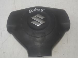 Used Left airbag (steering wheel) Suzuki Splash 1.2 VVT 16V Price € 75,00 Margin scheme offered by Autobedrijf G.H. Wessel B.V.