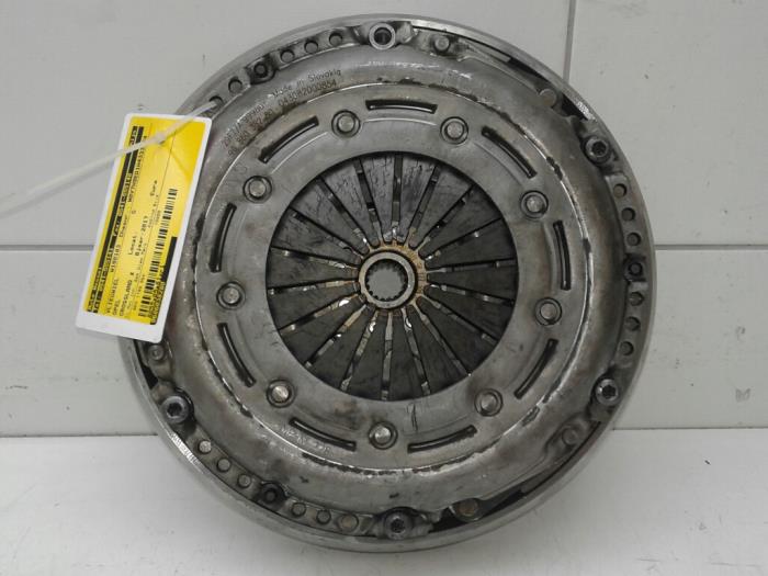 Gebrauchte Schwungrad Opel Crossland (X) 1.2 Turbo 12V Euro 6 Preis € 156,45 Margenregelung angeboten von Wessel Parts & Service B.V.